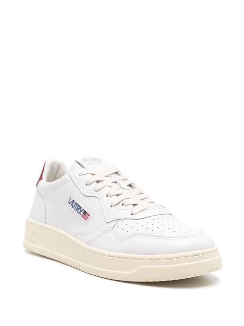 Sneakers Medalist Autry | AULMLL68WHT/SYRAH