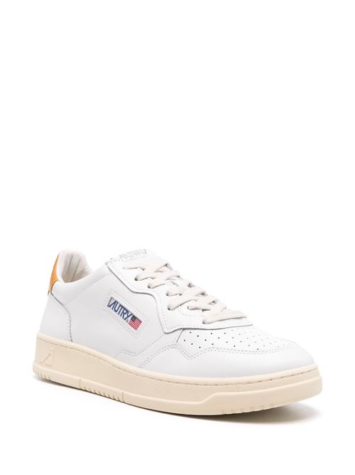 Sneakers Medalist Autry | AULMLL70WHT/HNY