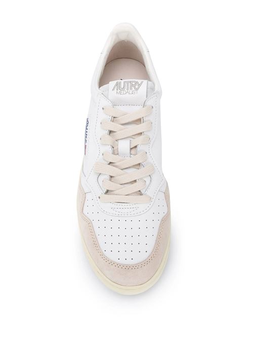 Sneakers Medalist Autry | AULMLS33WHITE