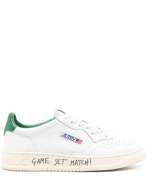 Sneakers Medalist Autry | AULMML01WHT/AMAZON