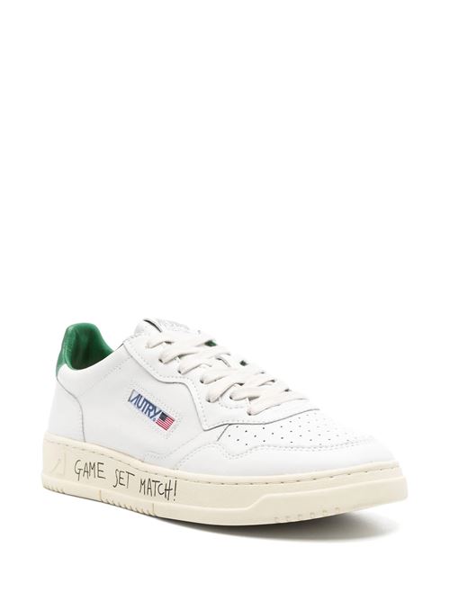 Medalist sneakers Autry | AULMML01WHT/AMAZON