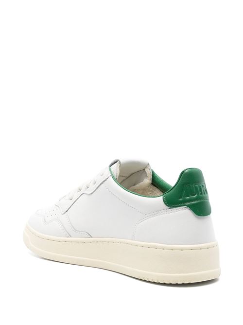 Sneakers Medalist Autry | AULMML01WHT/AMAZON