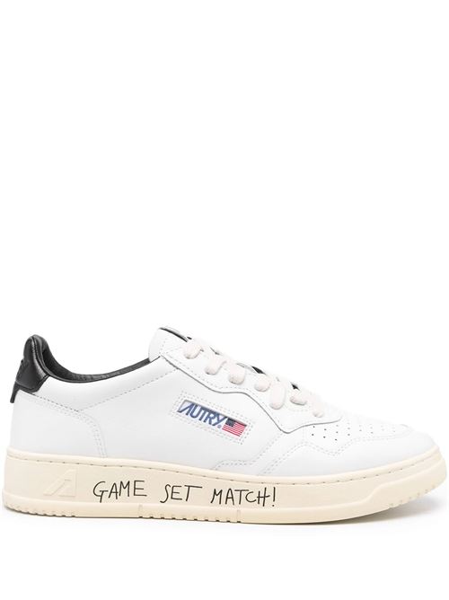 Sneakers Medalist Autry | AULMML02WHT/BLK