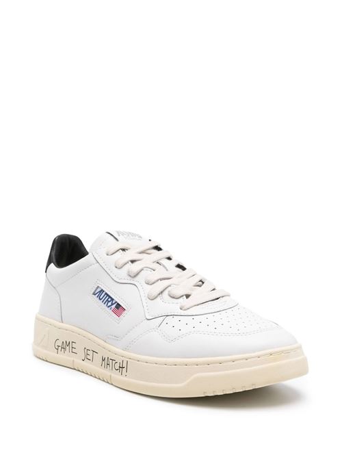 Sneakers Medalist Autry | AULMML02WHT/BLK