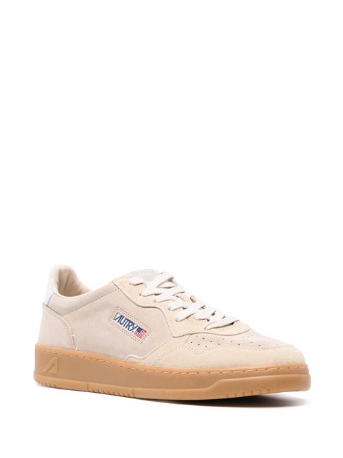 Sneaker beige AUTRY | AULMXS17SAND/ECRU