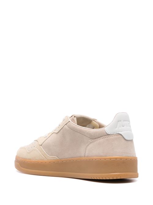 Sneaker beige AUTRY | AULMXS17SAND/ECRU