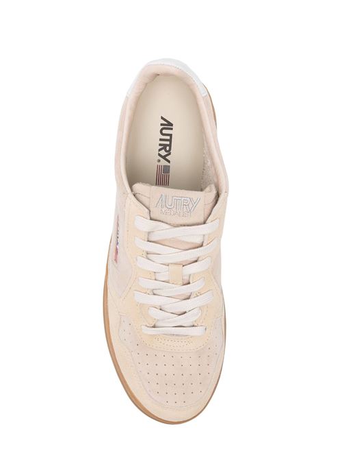 Sneaker beige AUTRY | AULMXS17SAND/ECRU