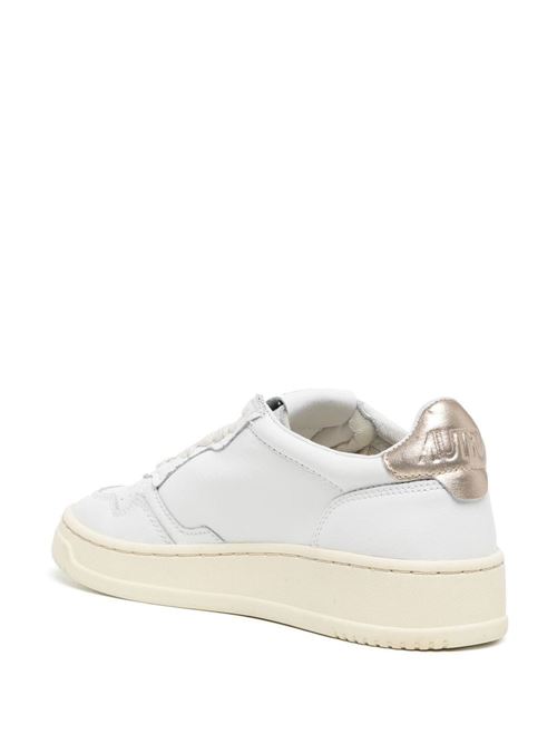 Autry 01 sneakers AUTRY | AULWLL06WHT/GOLD