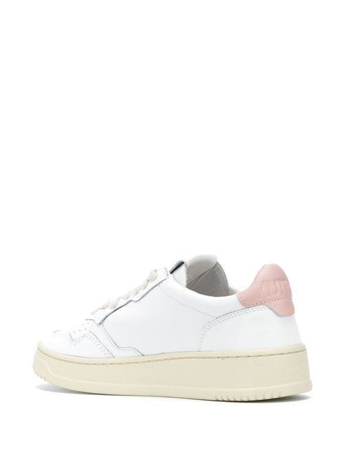 Sneakers Medalist Autry | AULWLL16WHT/PINK