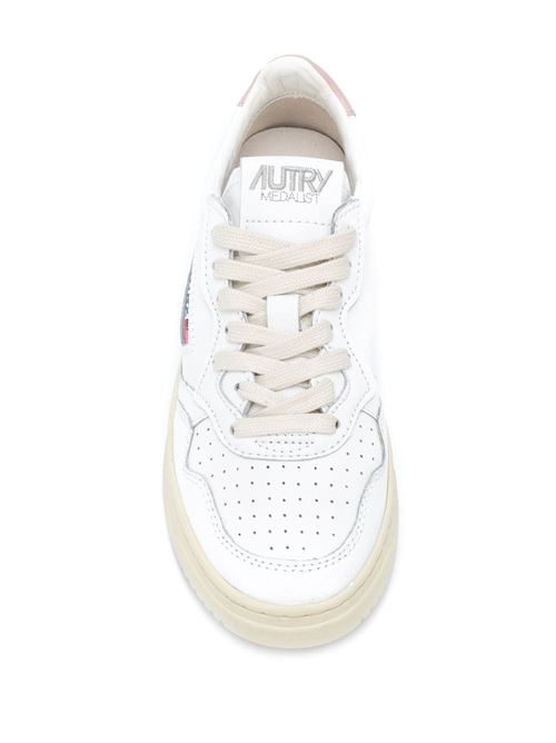 Medalist sneakers Autry | AULWLL16WHT/PINK