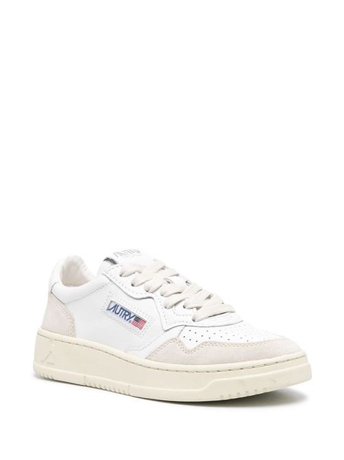 Sneakers Medalist AUTRY | AULWLS33WHITE