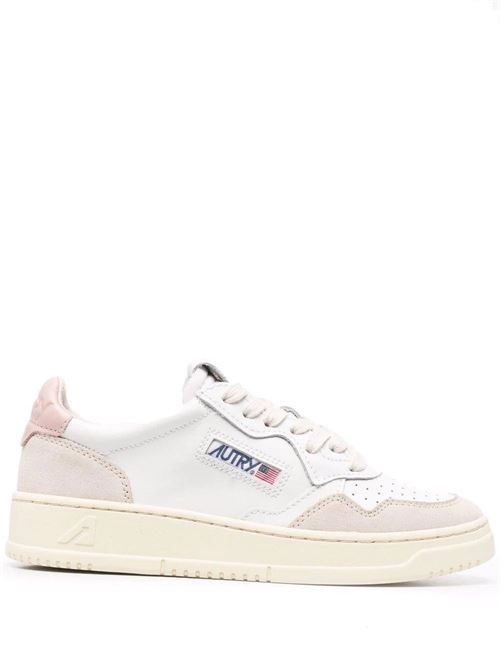 Sneakers Dallas Autry | AULWLS37WHT/POW