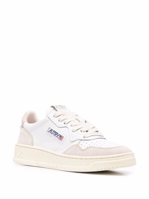 Sneakers Dallas Autry | AULWLS37WHT/POW