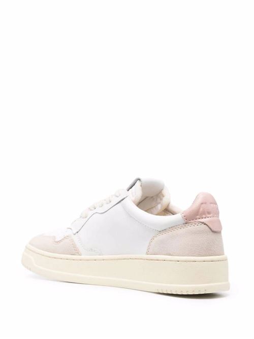 Sneakers Dallas Autry | AULWLS37WHT/POW