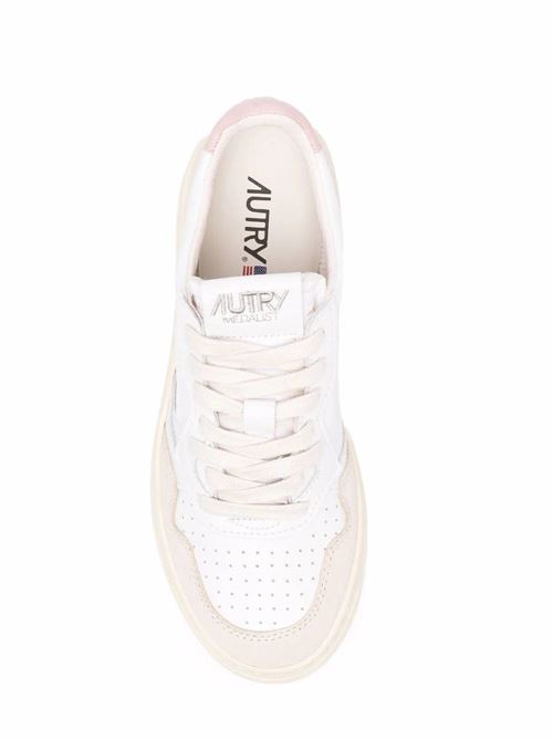 Sneakers Dallas Autry | AULWLS37WHT/POW