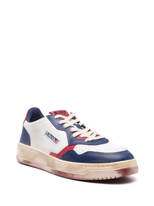 Sneakers Medalist Low Super Vintage AUTRY | AVLMNF04TWLBL/CHNRED