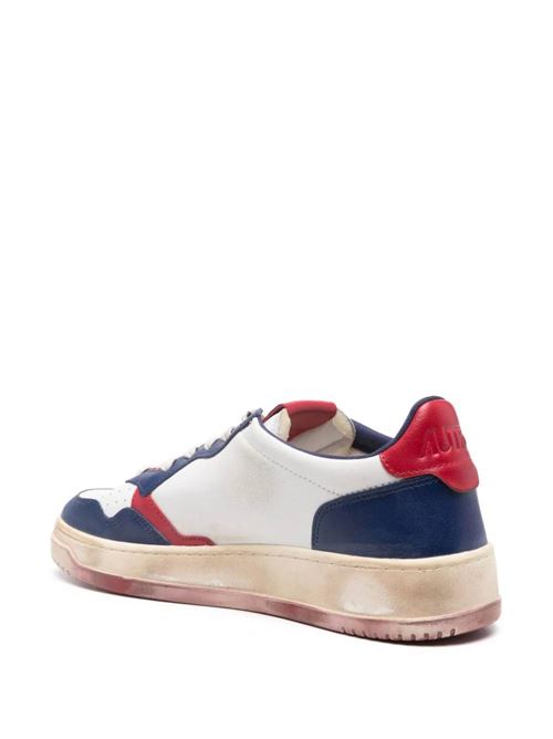 Sneakers Medalist Low Super Vintage AUTRY | AVLMNF04TWLBL/CHNRED