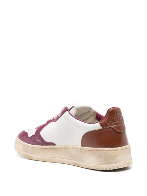 Sneakers Super Vintage Autry | AVLWSV40RSPRYRD/CSHL