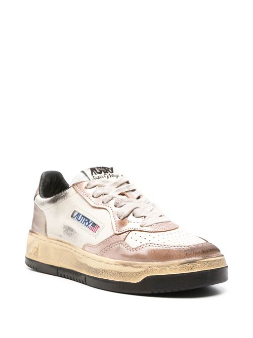 Medalist sneakers Autry | AVLWSV41METALLICROSE