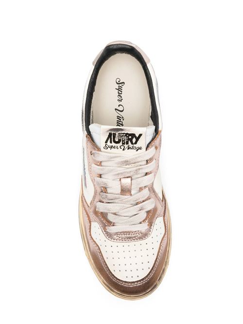 Sneakers Medalist Autry | AVLWSV41METALLICROSE