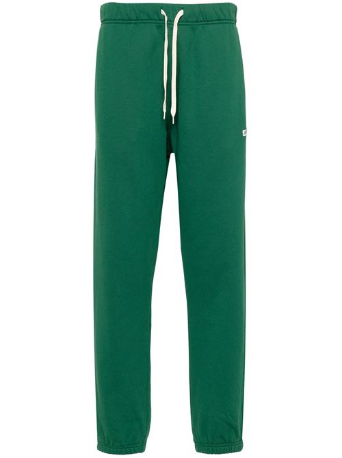 Sporty pants with logo applique Autry | PAPM15JVGREEN