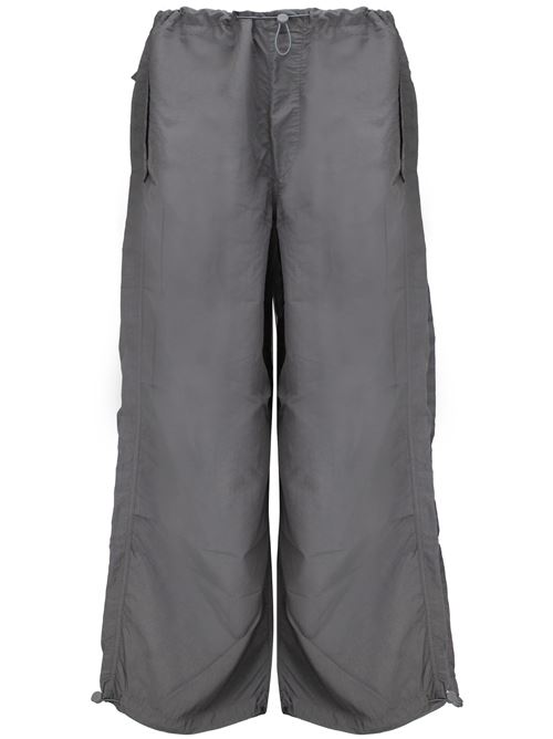 Parachute trousers AUTRY | PAPX19NLSTONE