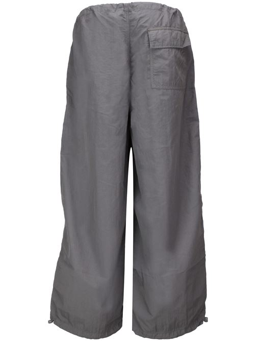 Parachute trousers AUTRY | PAPX19NLSTONE