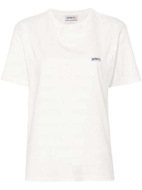 T-shirt Main Wom Autry | TSPW08CWWHITE