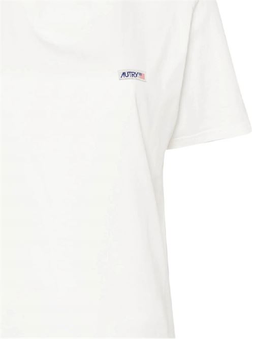 T-shirt Main Wom Autry | TSPW08CWWHITE