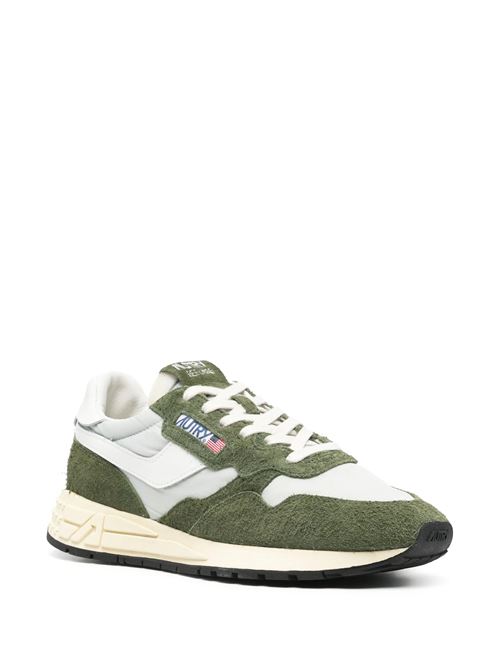 Sneakers Reelwind Autry | WWLMHN04CYPRS/WHT