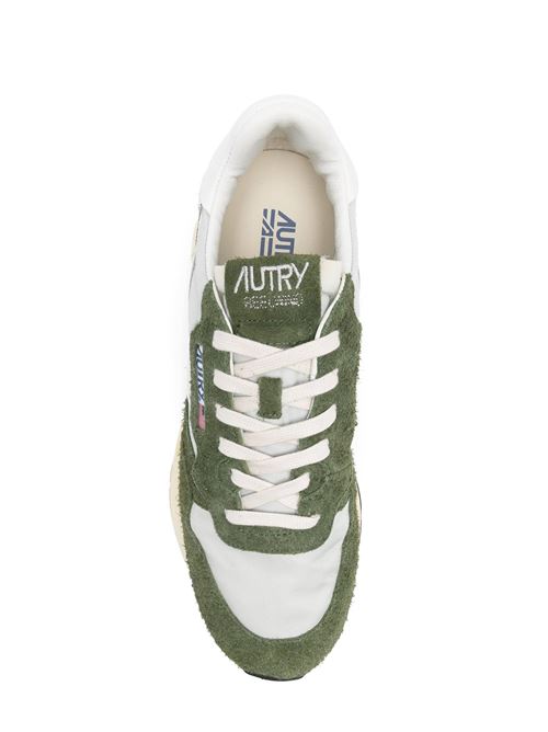 Sneakers Reelwind Autry | WWLMHN04CYPRS/WHT