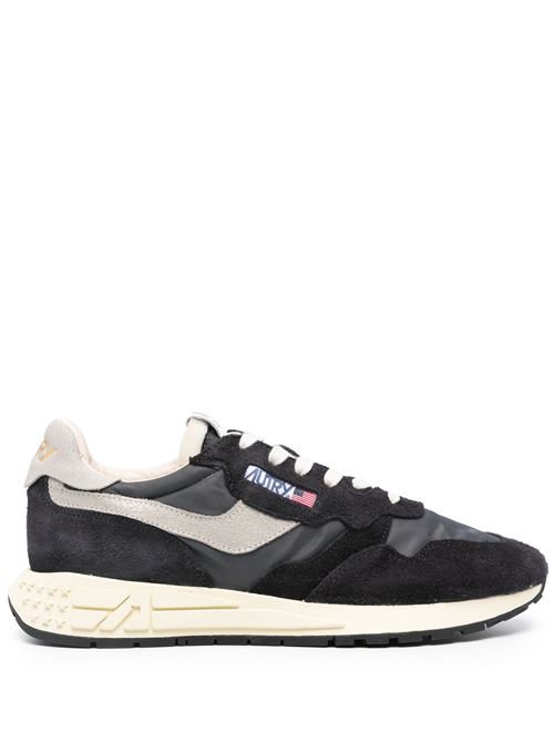 Sneakers Reelwind Autry | WWLMNC05WHT/BLACK