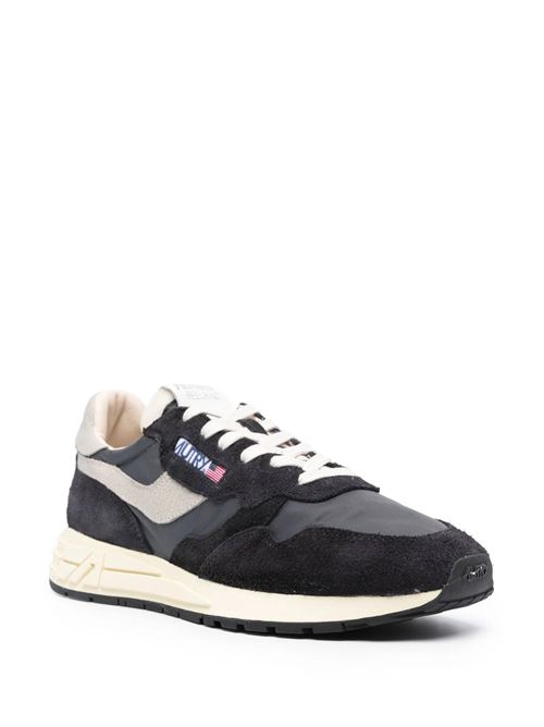 Sneakers Reelwind Autry | WWLMNC05WHT/BLACK