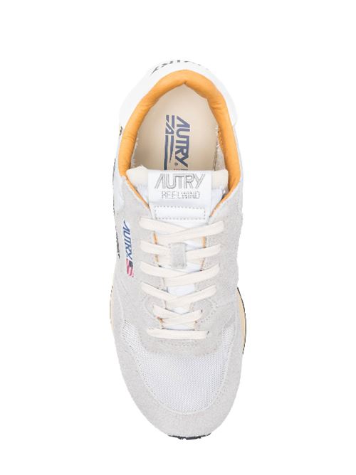 Sneakers Reelwind Autry | WWLMRL04SAND/SILV