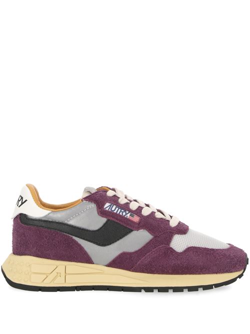 Sneaker viola/grigio ardesia AUTRY | WWLWRL03BAROLO