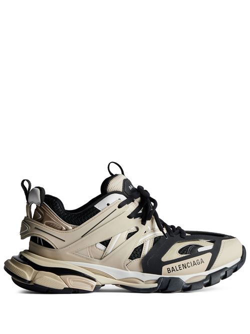 SNEAKER TRACK DA DONNA IN BEIGE/NERO Balenciaga | 542436W3AC48071