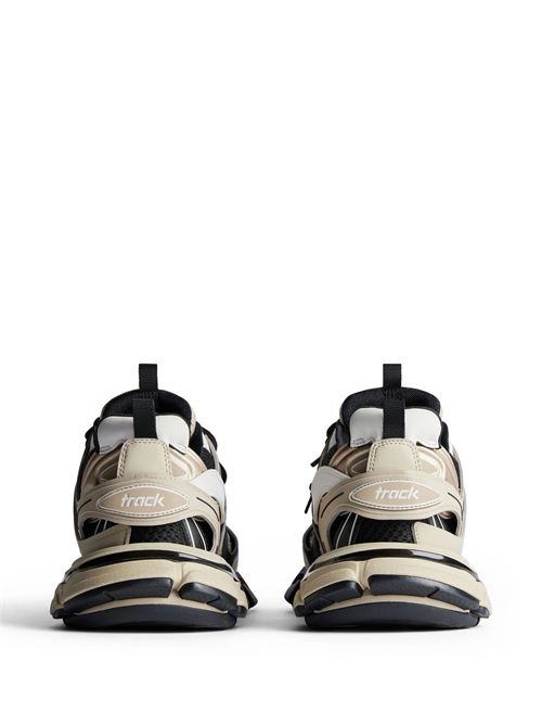 SNEAKER TRACK DA DONNA IN BEIGE/NERO Balenciaga | 542436W3AC48071