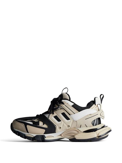 SNEAKER TRACK DA DONNA IN BEIGE/NERO Balenciaga | 542436W3AC48071