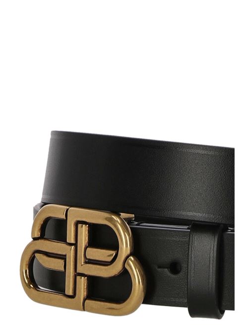 Thin BB belt Balenciaga | 5816901CH041000