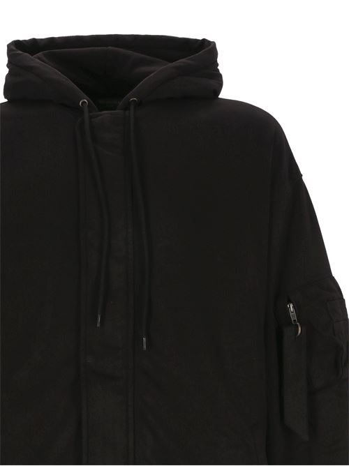 Hoodies for Men Balenciaga | 657115TQVT19034