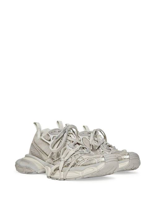 3xl Men's Sneaker in Off White Balenciaga | 734734W3XL49191