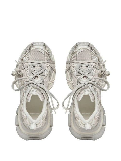 3xl Men's Sneaker in Off White Balenciaga | 734734W3XL49191