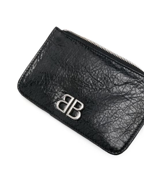 Monaco long coin and card case Balenciaga | 7654652AAYP1000