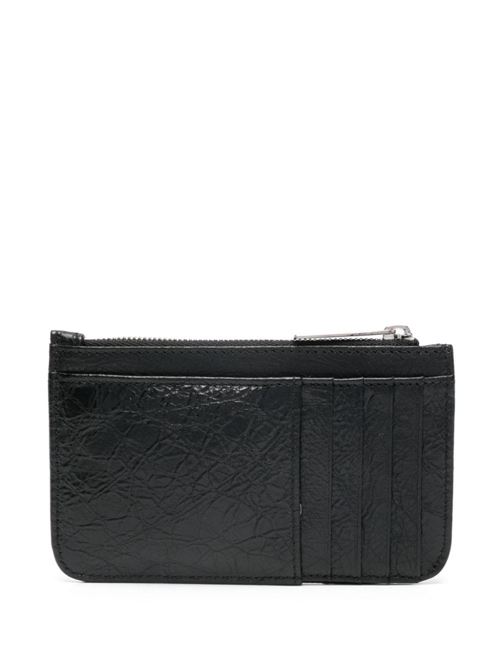 Monaco long coin and card case Balenciaga | 7654652AAYP1000