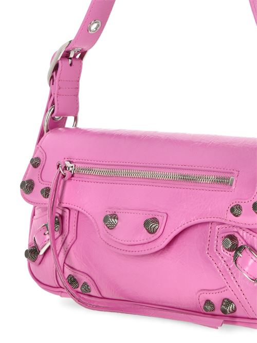 Borsa a spalla Le Cagole mini Balenciaga | 7716402AA6T5908