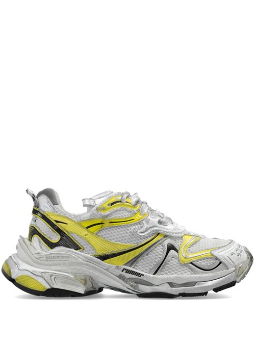 Sneakers Runner 2.0 con inserti Balenciaga | 779066W3RXP9710