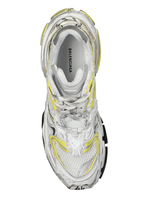 Sneakers Runner 2.0 con inserti Balenciaga | 779066W3RXP9710