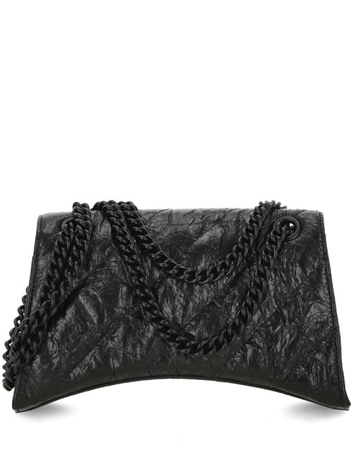 borsa media con catena schiacciata Balenciaga | 781920210IY1000