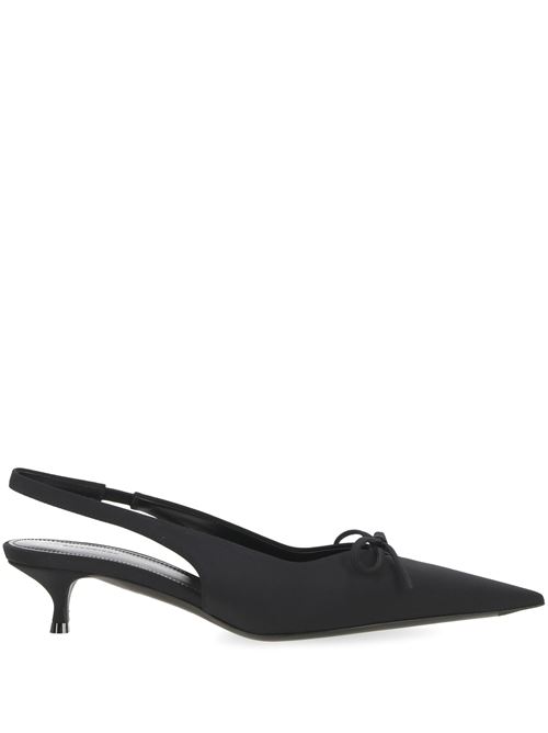 Pumps con cinturino posteriore 40mm Balenciaga | 782551W2ES01000