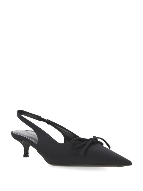 Pumps con cinturino posteriore 40mm BALENCIAGA | 782551W2ES01000